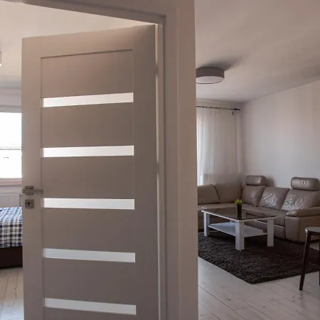 Sdh Comfortable Near Chopin Airport * Varšava