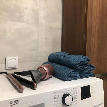 Apartment Sdh Comfortable Near Chopin Airport Warsaw