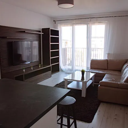 Apartment Sdh Comfortable Near Chopin Airport Warsaw