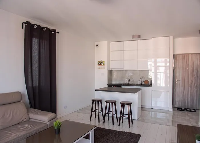 Sdh Comfortable Near Chopin Airport * Warszawa